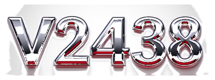 v2438 logo