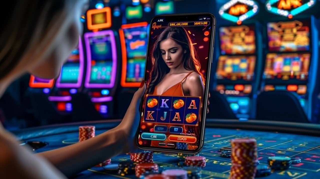 v2438 Slot Rooms